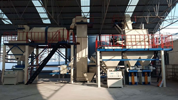 ?；⒅樯皾{生產線